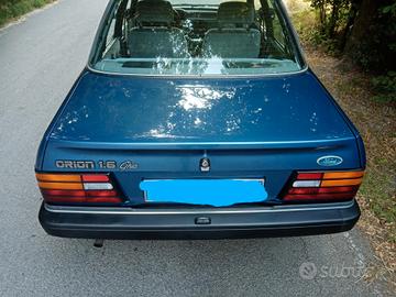 Ford Orion 1.6 Ghia 