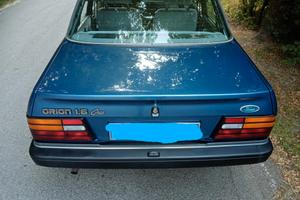 Ford Orion 1.6 Ghia 