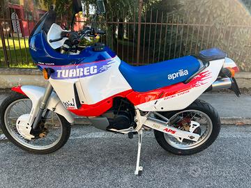 Aprilia tuareg 600 wind 1988