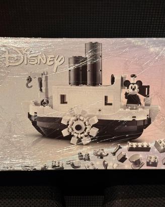 LEGO Disney 40659 Mini Steamboat Willie