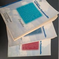 La divina commedia a cura di Natalino Sapegno