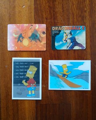 Lotto Carte Morphing 2001