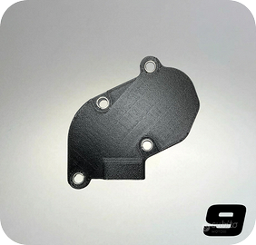 Coperchio Valvola di Scarico Kawasaki KX 125 03-08