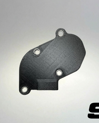 Coperchio Valvola di Scarico Kawasaki KX 125 03-08