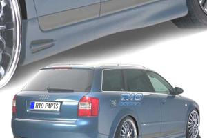PARAFANGHI PER AUDI A4 B6 8E 00-04 GT4