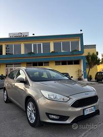 Ford Focus 1.5 TDCi 95 CV Start&Stop SW Titanium