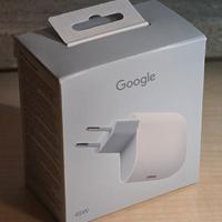 Caricatore USB-C Google 45w Originale Nuovo