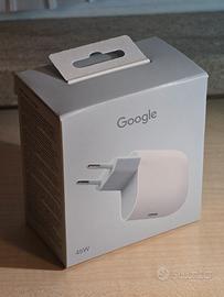 Caricatore USB-C Google 45w Originale Nuovo