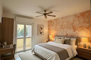 Quadrivano con posto auto coperto e cantina