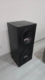 Subwoofer Juice JS12