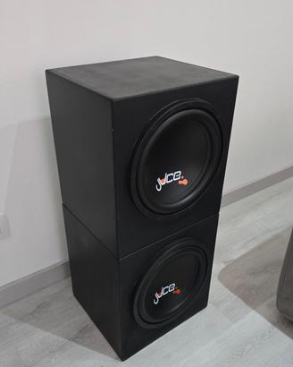 Subwoofer Juice JS12