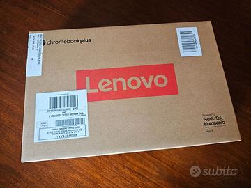 Lenovo Chromebook Plus OLED 14'' 128+12GB