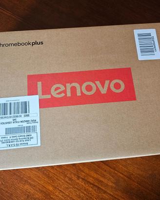 Lenovo Chromebook Plus OLED 14'' 128+12GB