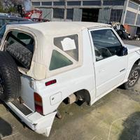 Ricambi vari Suzuki Vitara