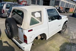 Ricambi vari Suzuki Vitara