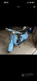Vespa 50 N 1966