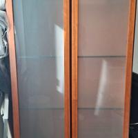 Armadio multiuso/ vetrina