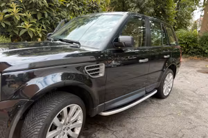 Range rover sport 2.7