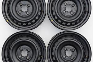 4 Cerchi da 14' in Ferro - Hyundai - I10 Atos