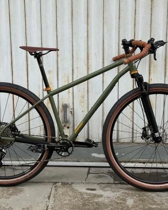 Gravel monstercross Niner Sir 9 taglia M