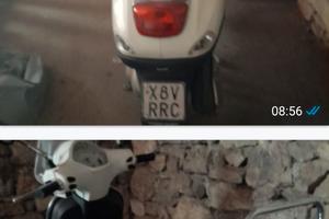 Piaggio Vespa 50 LX - 2010