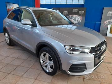 Audi Q3 2.0 TDI 150 CV quattro S tronic edition Sp