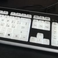 Tastiera retroilluminata per pc