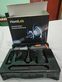 Aspirapolvere Portatile / Mini Aspirabriciole Homi
