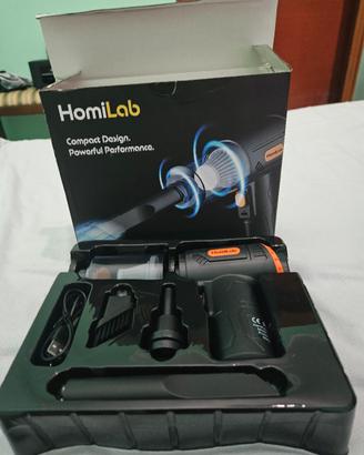 Aspirapolvere Portatile / Mini Aspirabriciole Homi