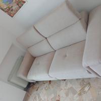 DIVANO ELETTRICO DONDI SALOTTI NUOVO DI FABBRICA