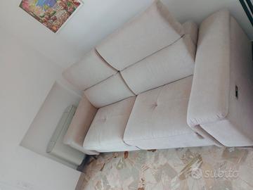 DIVANO ELETTRICO DONDI SALOTTI NUOVO DI FABBRICA