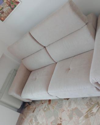 DIVANO ELETTRICO DONDI SALOTTI NUOVO DI FABBRICA