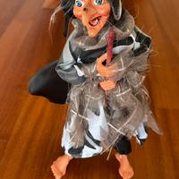 Befana porta caramelle