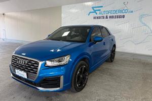 Audi Q2 1.6 Tdi 115cv Automatica S Line
