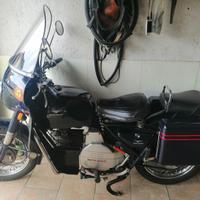 Moto Guzzi Nuovo Falcone 500 - 1969