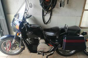 Moto Guzzi Nuovo Falcone 500 - 1969