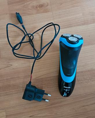rasoio philips aquatouch