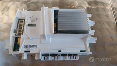 scheda lavatrice 3BRWARN27