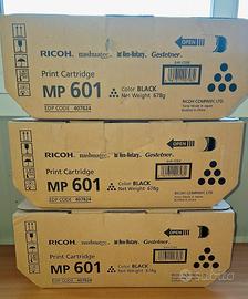 Toner originali Ricoh MP601