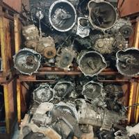 cambio fuoristrada e riduttore 