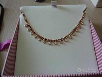 Girocollo argento 925 Mabina Gioielli