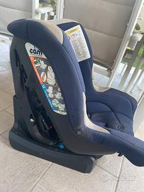 Seggiolino auto 0-18 kg Blu