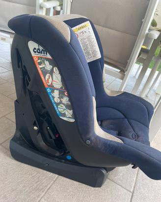Seggiolino auto 0-18 kg Blu