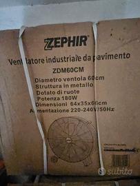 ventilatore zephir zdm 60cm