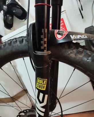 e-bike santa Cruz