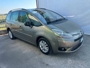Citroen C4 Picasso 1.6 HDi 110 FAP CMP6 Exclusive 