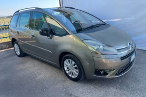 Citroen C4 Picasso 1.6 HDi 110 FAP CMP6 Exclusive 