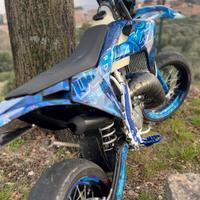 Vent gas gas mc/sx 125 by RAPPA RWR