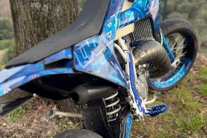 Vent gas gas mc/sx 125 by RAPPA RWR