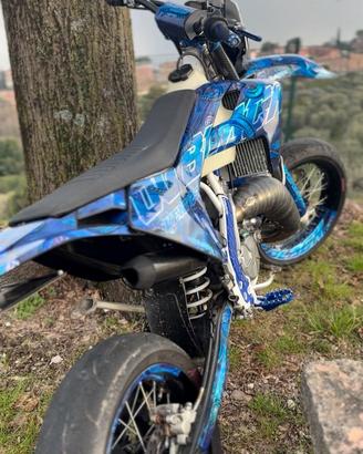 Vent gas gas mc/sx 125 by RAPPA RWR